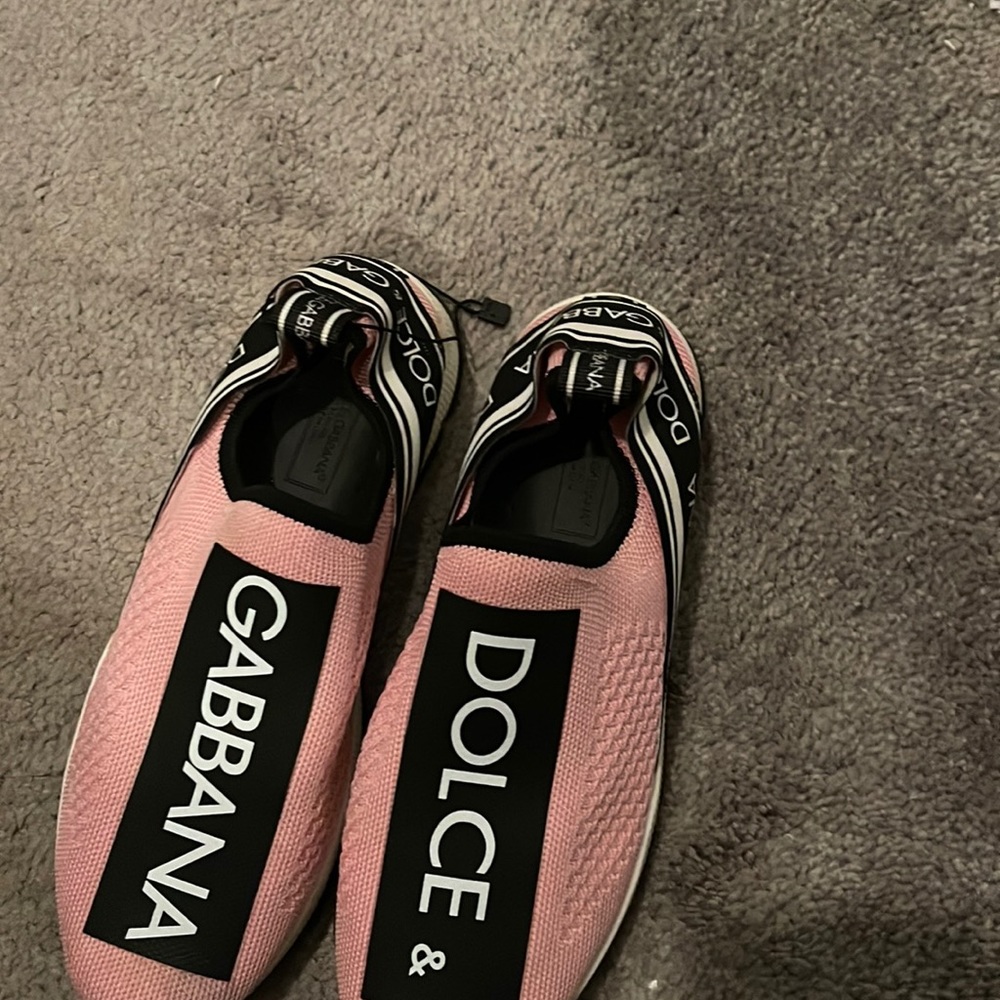 Dolce and gabbana shoes